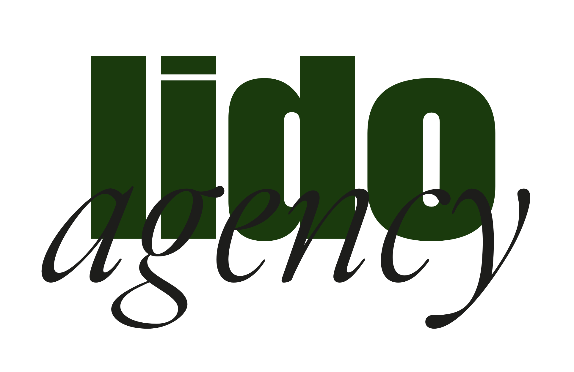 Logo lido agency