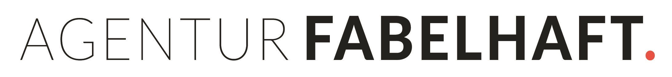Logo Agentur Fabelhaft
