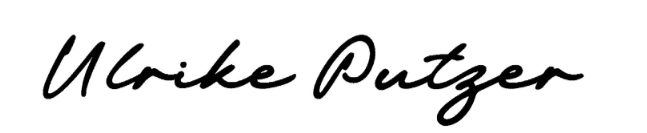 Logo Ulrike Putzer Casting