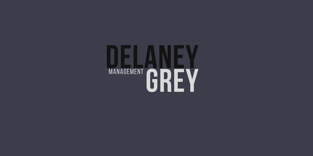 Logo Delaney Grey Management