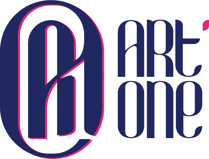 Logo Agence artistique Art’One