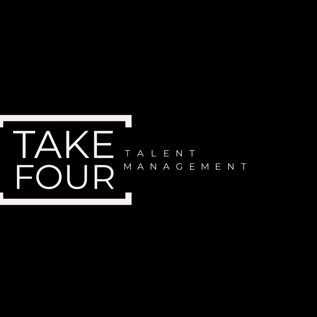 Logo Take Four Talent Management