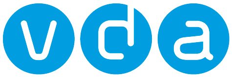 Logo Verband der Agenturen für Film, Fernsehen und Theater e.V. (VdA)